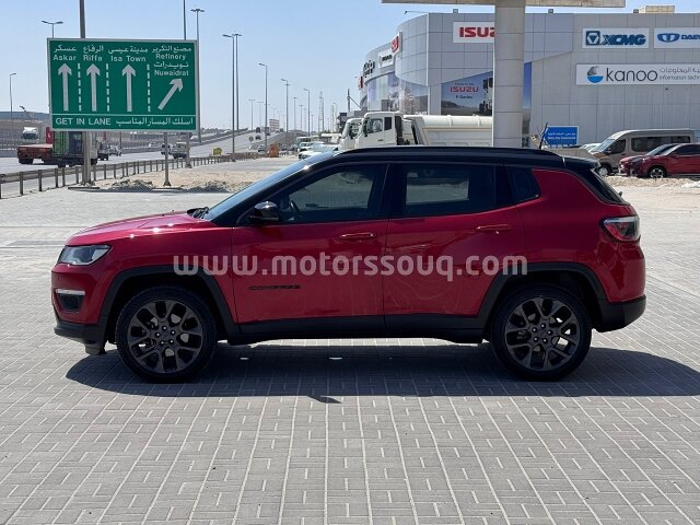 2019 جيب كومباس