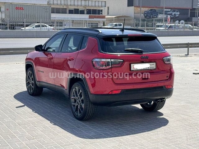 2019 جيب كومباس