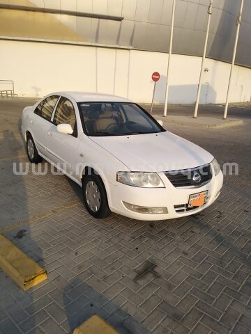2013 نيسان صني