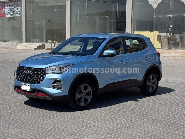 2025 شيري تيجو