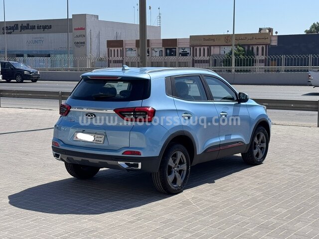 2025 شيري تيجو