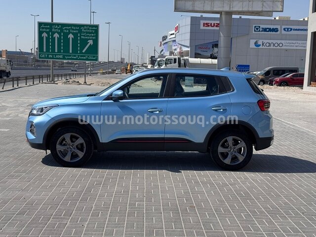 2025 شيري تيجو