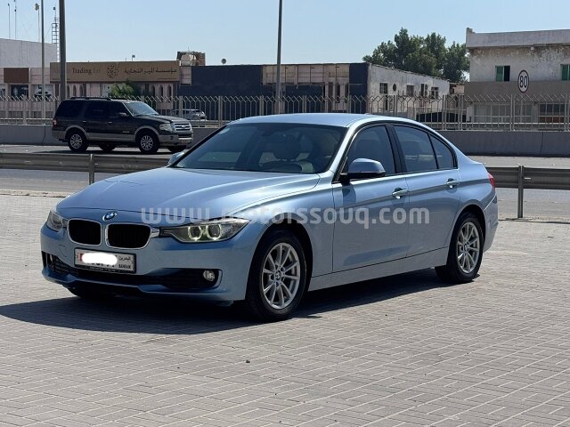 2015 بي إم دبليو الفئة الثالثة
