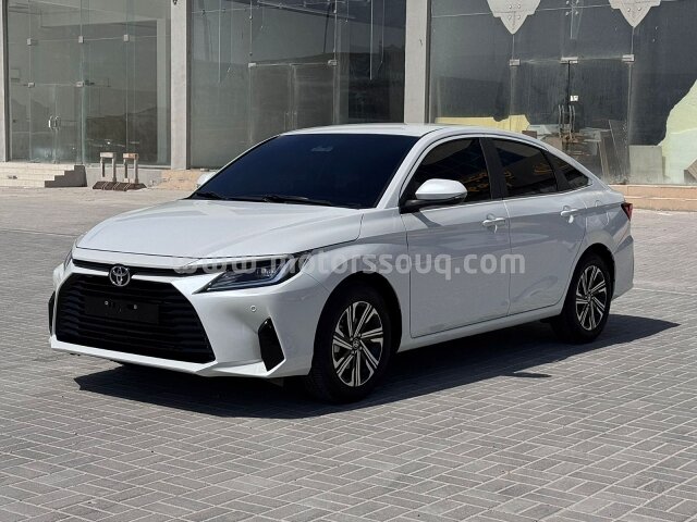 2026 Toyota Yaris