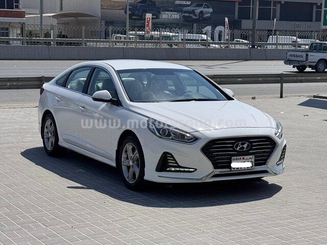 2018 Hyundai Sonata