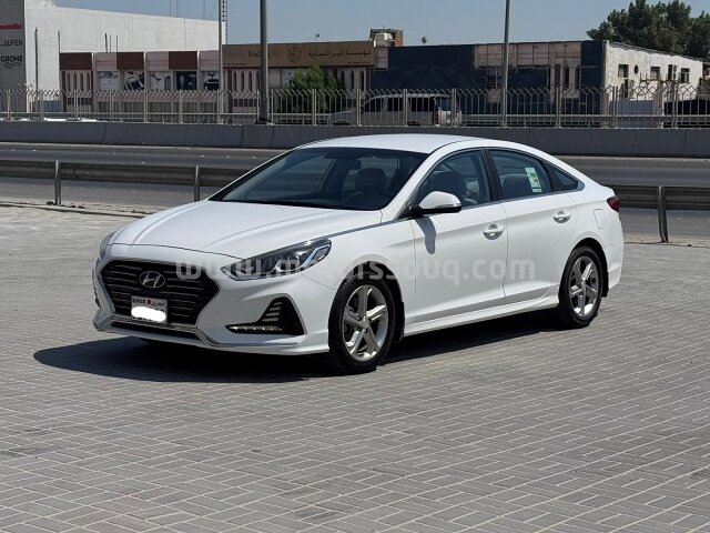 2018 Hyundai Sonata
