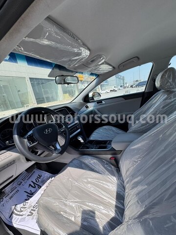2018 Hyundai Sonata