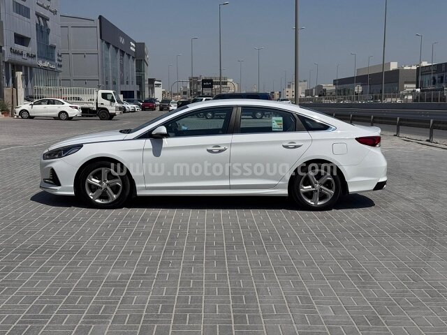 2018 Hyundai Sonata