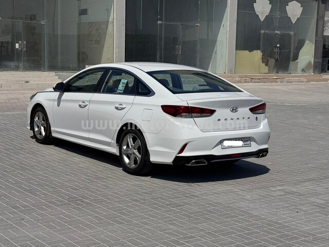 2018 Hyundai Sonata