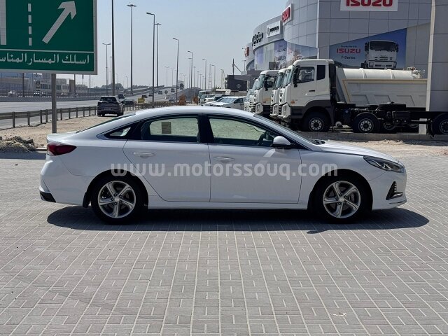 2018 Hyundai Sonata