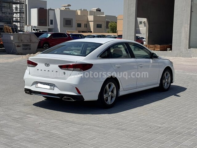 2018 Hyundai Sonata