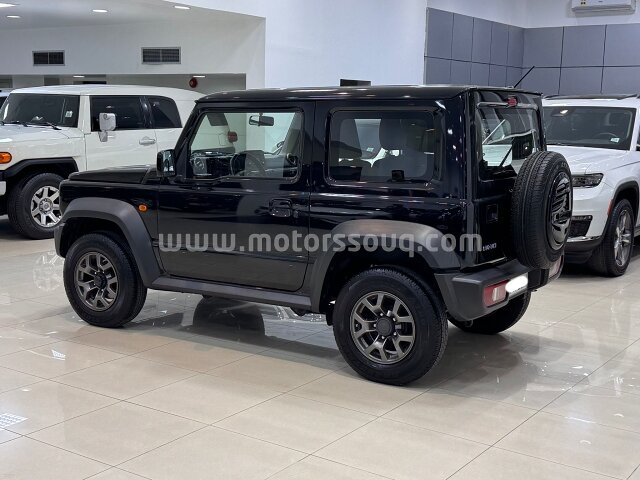 2022 Suzuki Jimny