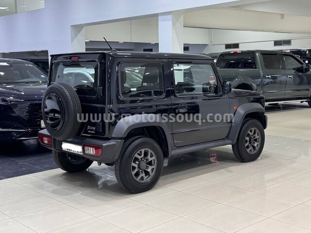 2022 Suzuki Jimny