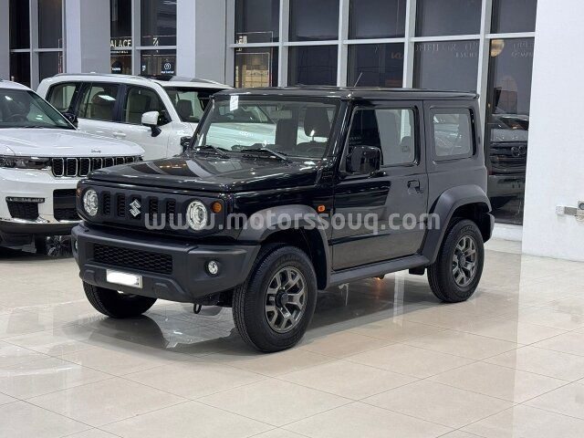2022 Suzuki Jimny