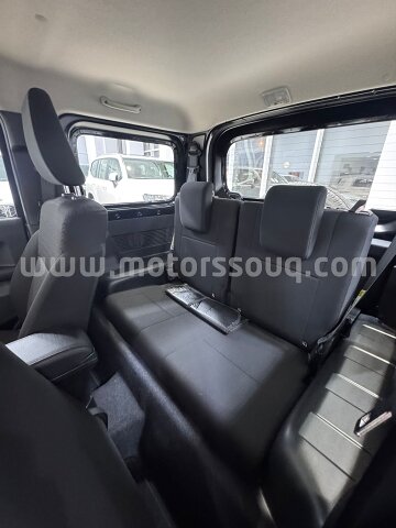 2022 Suzuki Jimny