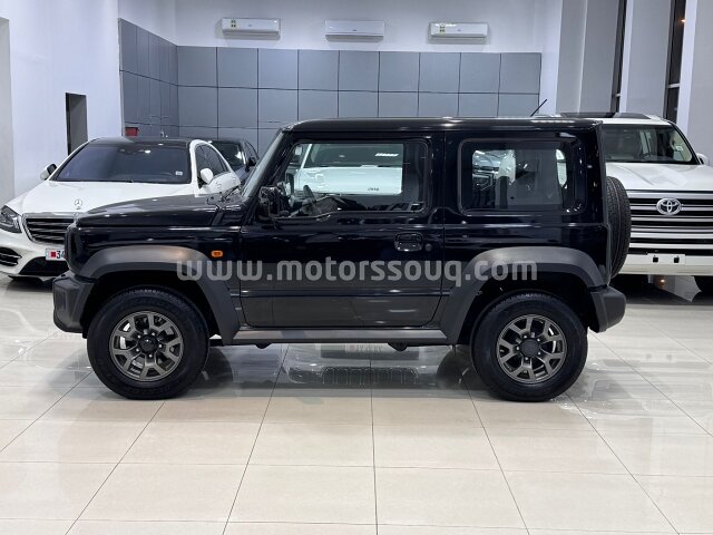 2022 Suzuki Jimny