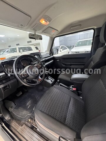 2022 Suzuki Jimny