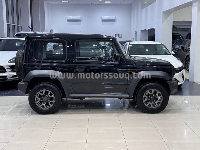 2022 Suzuki Jimny