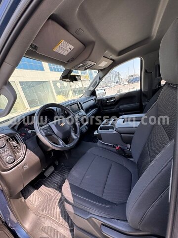 2022 Chevrolet Silverado