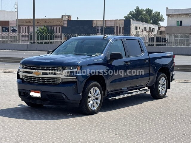 2022 Chevrolet Silverado