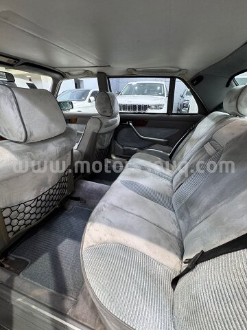 1986 Mercedes-Benz S