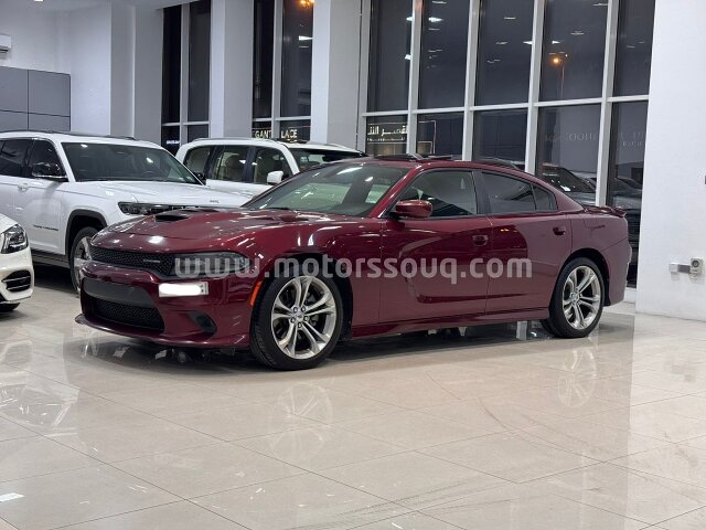 2021 Dodge Charger