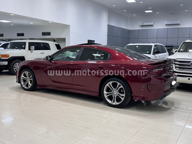 2021 Dodge Charger