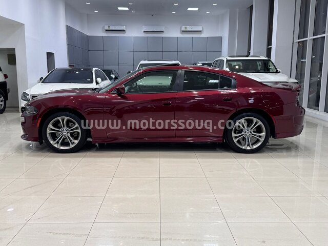 2021 Dodge Charger