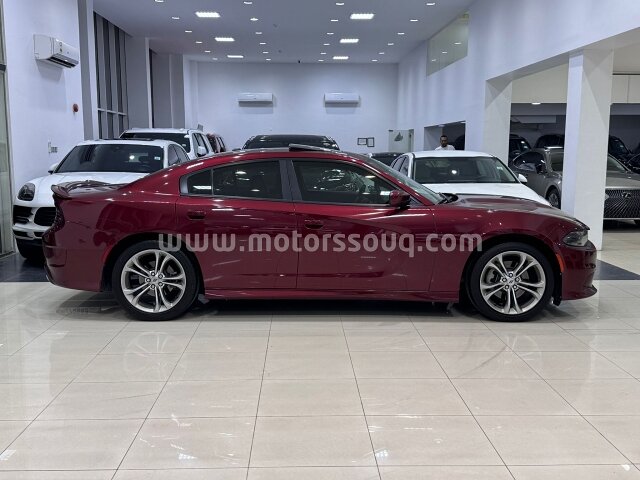 2021 Dodge Charger