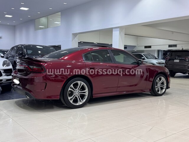 2021 Dodge Charger