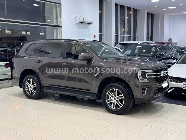 2024 Ford Explorer