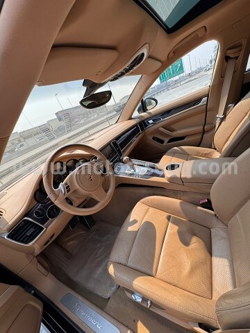 2011 Porsche Panamera