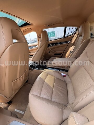 2011 Porsche Panamera