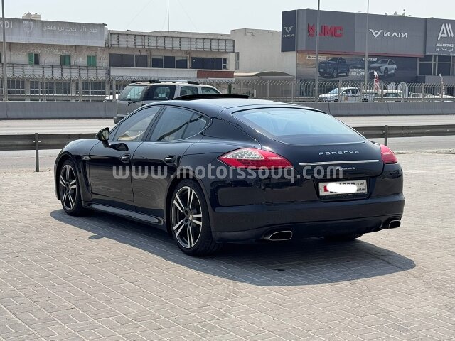 2011 Porsche Panamera