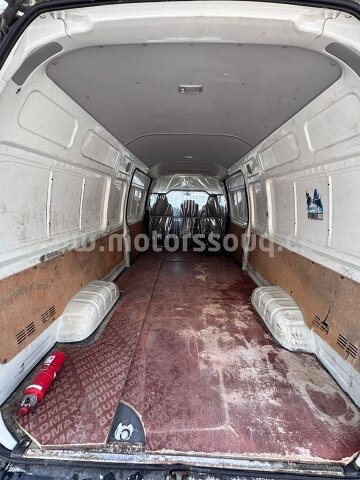 2017 Toyota Hiace