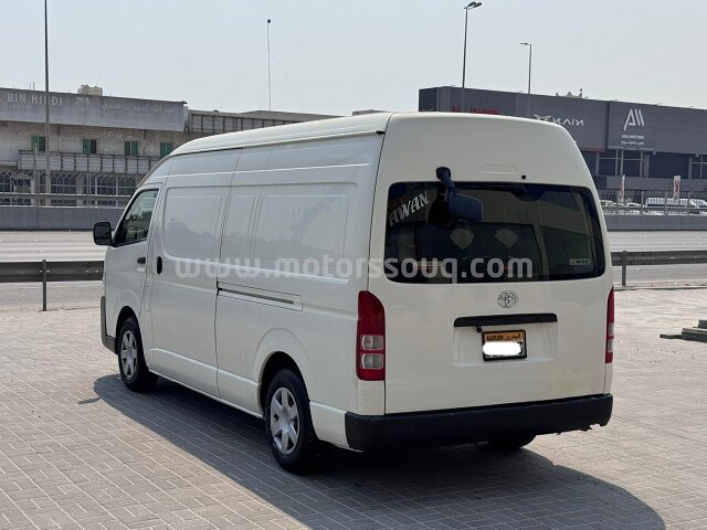 2017 Toyota Hiace