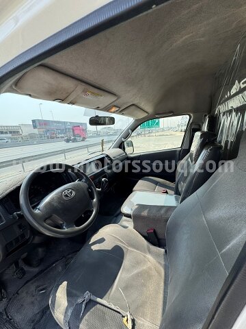 2017 Toyota Hiace