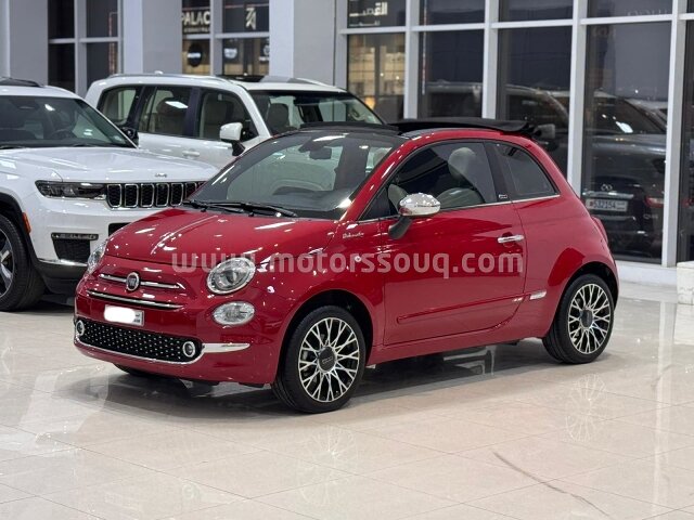 2022 فيات 500