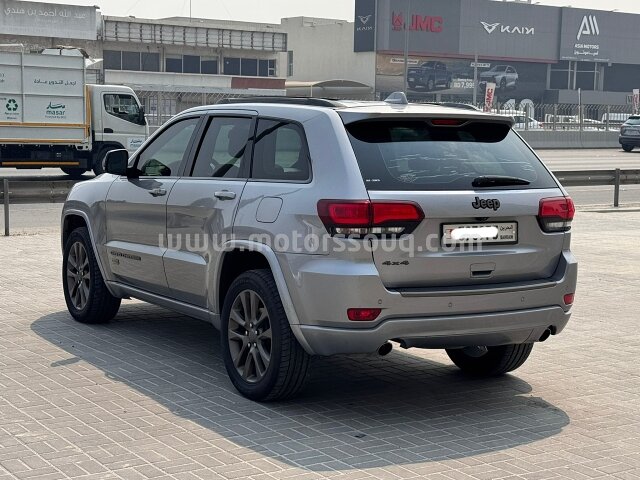 2016 Jeep Grand Cherokee