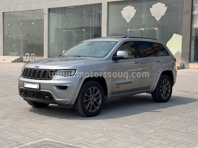 2016 Jeep Grand Cherokee