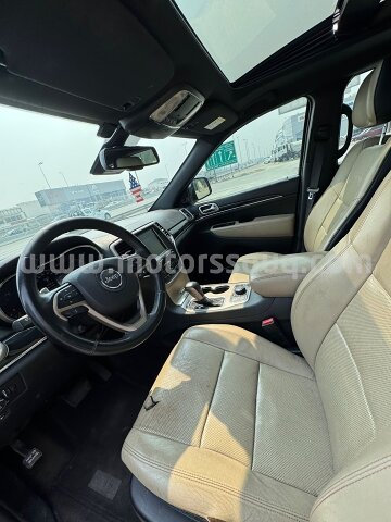 2016 Jeep Grand Cherokee
