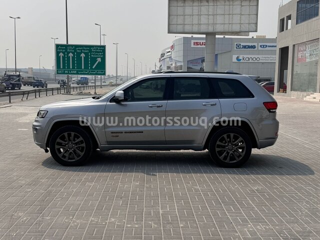 2016 Jeep Grand Cherokee