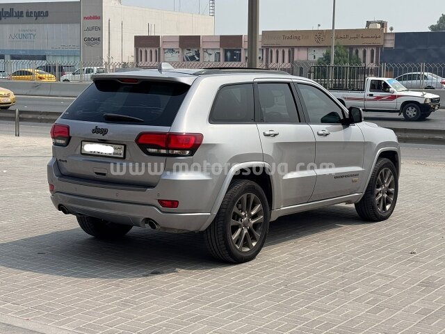 2016 Jeep Grand Cherokee