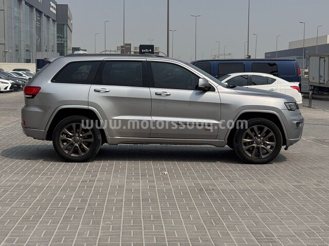 2016 Jeep Grand Cherokee