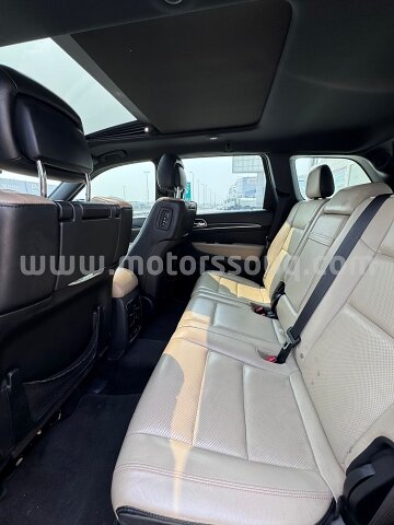 2016 Jeep Grand Cherokee