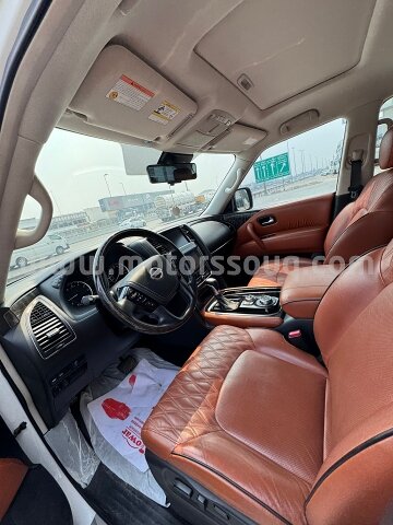 2021 Nissan Patrol