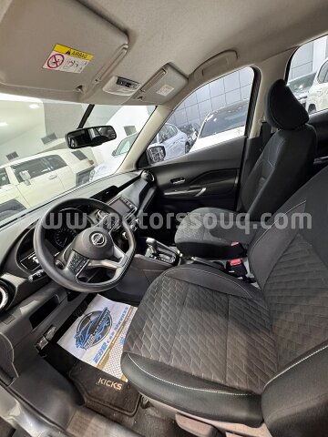 2024 Nissan Kicks