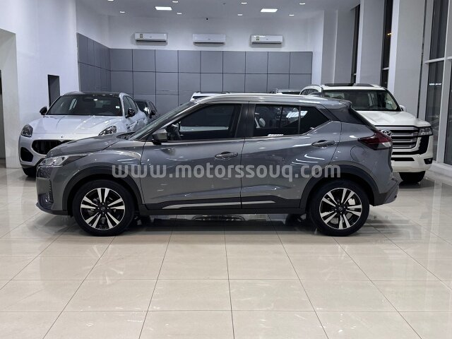2024 Nissan Kicks