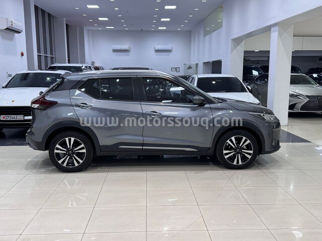2024 Nissan Kicks
