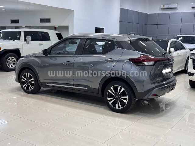2024 Nissan Kicks